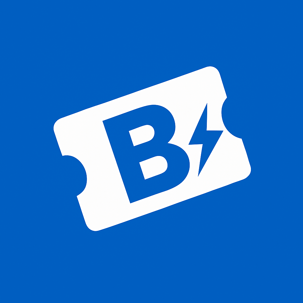 Boletos.Express Logo