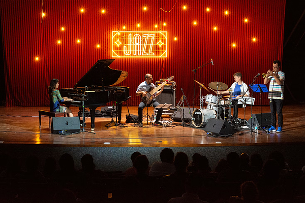 Concierto en vivo – Jazz