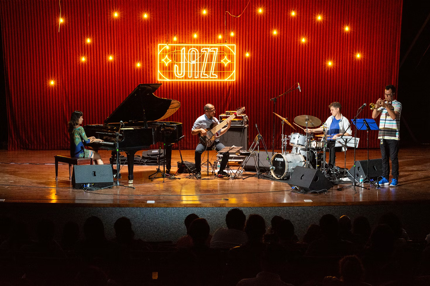 Concierto en vivo – Jazz